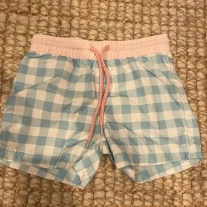 Beaufort bonnet company 2t boys swim trunks